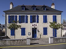 Mairie d'Adé (Hautes-Pyrénées, France).JPG