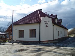 Municipal office