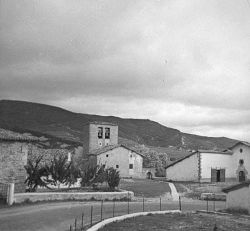 Skyline of Juslapeña