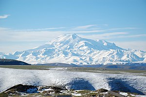 エルブルス山