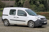 Nissan NV250