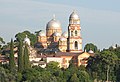 New Athos (Novyy Afon) orthodox monastery