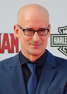 Peyton Reed in 2015 bij de première van Ant-Man