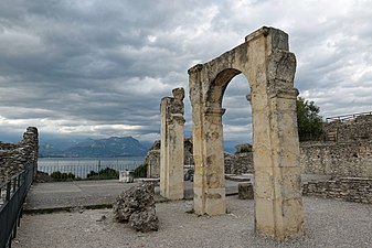 Arco imperiale Imperial arch