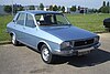 Renault 12 - 3 miejsce w europejskim Car Of The Year 1970