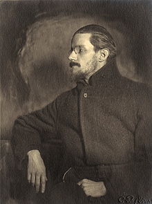 James Joyce, ca. 1918