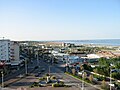 Chioggia - Sottomarina semti sahili.