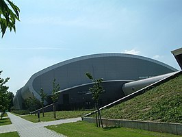 Het Pieter van den Hoogenband Zwemstadion