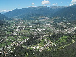 Comunità Valsugana e Tesino C3 – Veduta