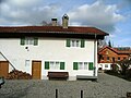 Ehemaliges Bauernhaus, jetzt Dorfmuseum