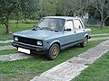 Zastava Skala 128, version yougoslave de la Fiat 128 3e série