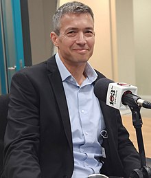 יועז הנדל באולפן 103fm, דצמבר 2021