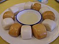 Desert mantou