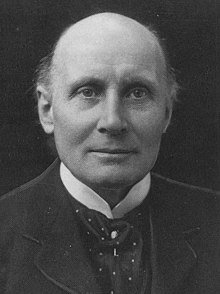 Photo of Alfred North Whitehead