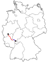 Image illustrative de l’article Bundesstraße 42