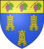 Blason de Saint-Vérand