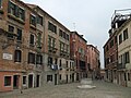 Venedig, Campo dei Mori