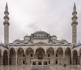 Süleymaniye-moskee