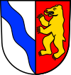 Wappen der Gemeinde Eggingen