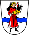 Wappen der Gemeinde Veitsbronn