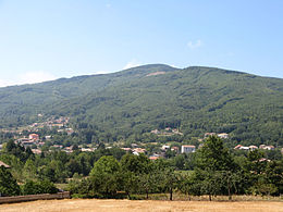 Decollatura – Veduta