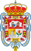 Coat of airms o Granada