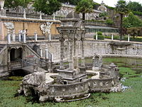 Parque del Pasatiempo, Betanzos.