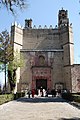 Monasterios en las faldas del Popocatépetl Patrimonio Cultural. UNESCO.