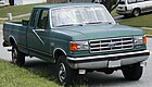 Ford F-250 Super Cab