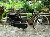 Bicicleta neerlandesa Gazelle de 1954.