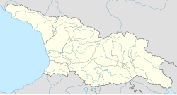 Borjomi ბორჯომი is located in Georgia (country)