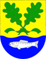 Wappen der Gemeinde Goltoft