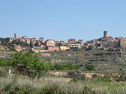 Granyena de les Garrigues - Sœmeanza