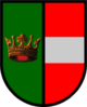 Coat of arms of Vojnik