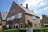 Woning in Amsterdamse school stijl