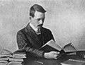 Henry Moseley geboren op 23 november 1887