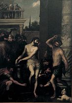 Juan de Sevilla Romero (es), Flagellation du Christ.