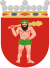 Coat of arms of Lapland