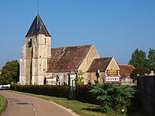 Eglise Saint Martin de Leugny