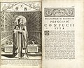 Confucius Sinarum Philosophus frontispiece