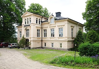 Lindholmens gård, Vallentuna