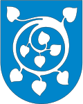 Wappen der Kommune Luster