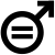 masculist symbol