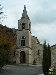 Church of Monieux