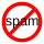 No spam!