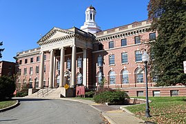 Walter Reed Army Medical Center