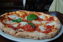 Pizza Margherita