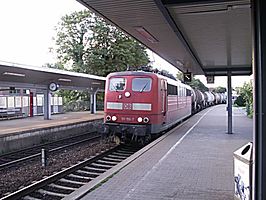 Rheydt Hauptbahnhof