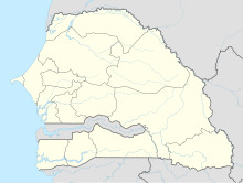 NIK is located in Senegal