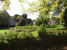 Ang Manor sa Pommereuil, sa Sainte-Marthe